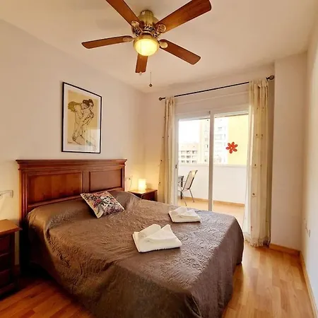 Apartment Alcantara Tower 2 Bedrooms