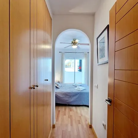 Alcantara Tower 2 Bedrooms Apartment Fuengirola