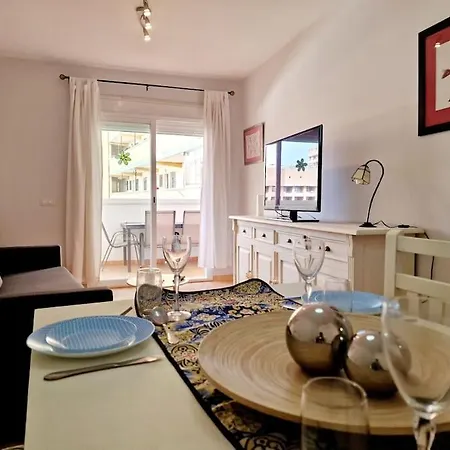 Apartment Alcantara Tower 2 Bedrooms