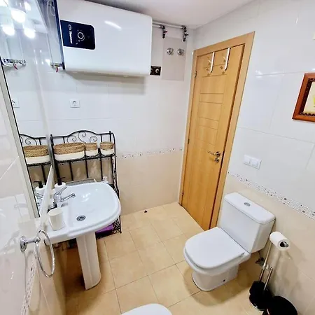 Alcantara Tower 2 Bedrooms Fuengirola