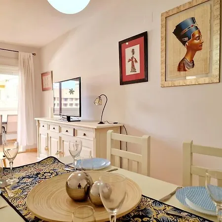 Alcantara Tower 2 Bedrooms Fuengirola