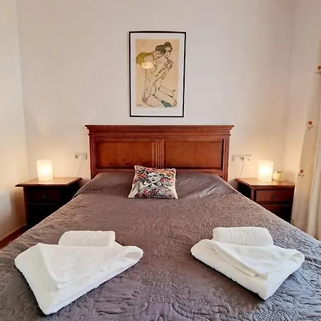 Alcantara Tower 2 Bedrooms Apartment
