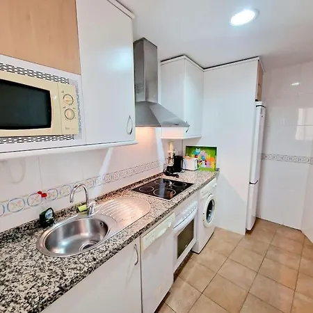 Alcantara Tower 2 Bedrooms Fuengirola