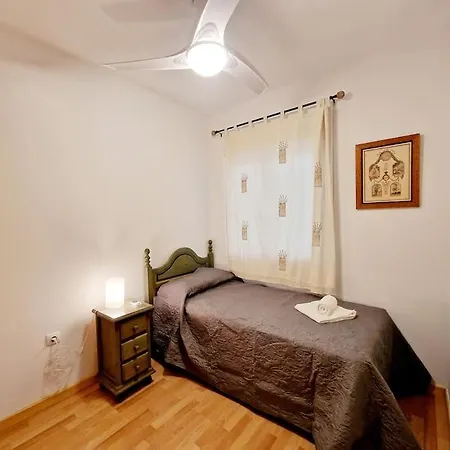 Apartment Alcantara Tower 2 Bedrooms Fuengirola