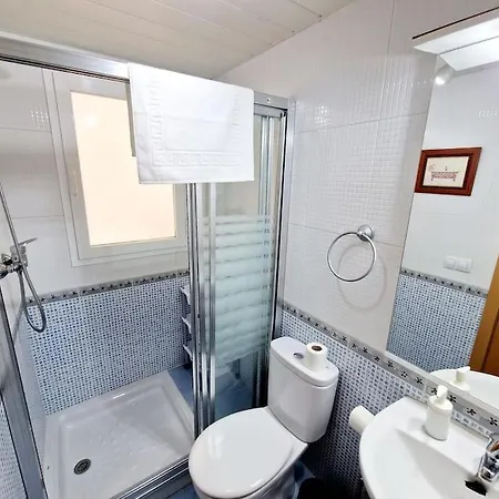Alcantara Tower 2 Bedrooms Apartment Fuengirola