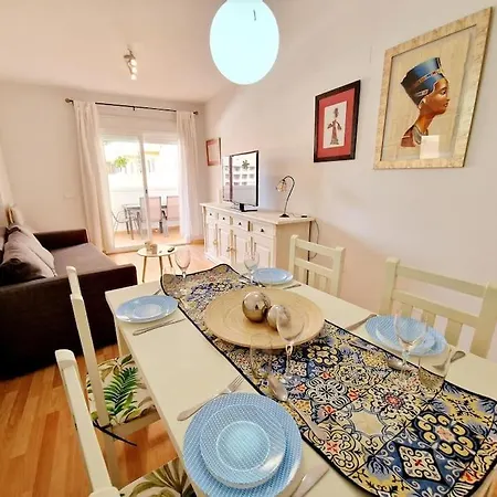Alcantara Tower 2 Bedrooms * Fuengirola