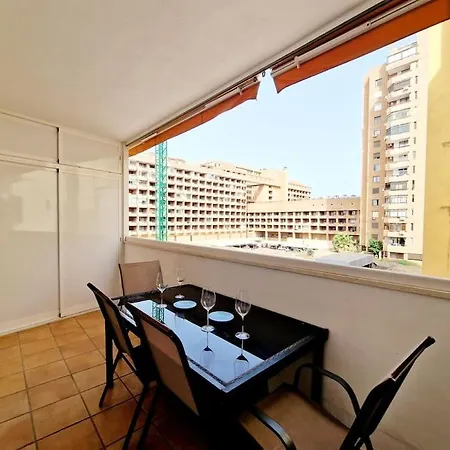 Alcantara Tower 2 Bedrooms Apartment Fuengirola