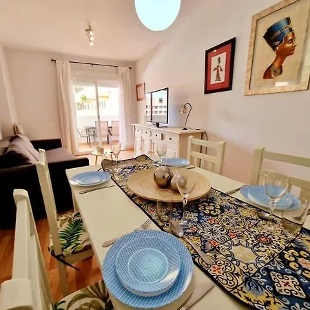 Apartment Alcantara Tower 2 Bedrooms